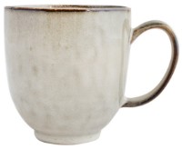 Set căni Casa Masa Stone Sand 400ml (CM427) 6pcs