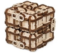 Puzzle 3D-constructor Ewa Toys Metamorphic Cube