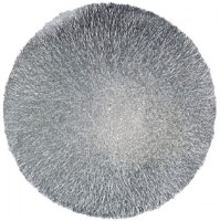 Салфетки для сервировки стола Casa Masa Sand Silver 38cm (TB1305) 12pcs