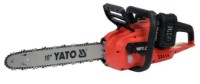 Цепная пила аккумуляторная Yato YT-828131