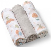 Пелёнки BabyOno Bambus 3pcs (397/09)