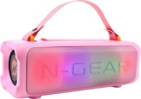 Портативная акустика N-Gear LGP Blazooka 703 Pink