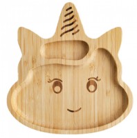 Тарелка Casa Masa Bambus (BNB7456)