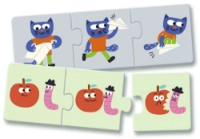 Пазл Djeco Stories DJ08117