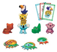 Настольная игра Djeco Little Action DJ08557