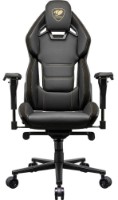 Scaun gaming Cougar Hotrod Royal Black/Gold