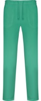 Медицинские брюки Roly Care 9087 Lab Green XL