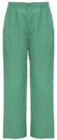 Pantaloni medicali Roly Vademecum 9097 Lab Green L