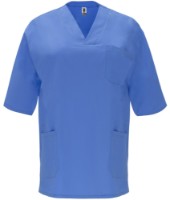 Cămașă medicală Roly Panacea 9098 Lab Blue XS
