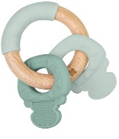 Игрушка-прорезыватель Kikka Boo Keys Mint (31303020053)