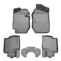 Covoraşe auto Norplast Unidec Suzuki Jimny 3D 2018 (NPA11-C85-201)