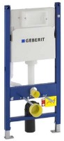 Инсталляция для подвесного унитаза Geberit Duofix Delta 111.153.00.1