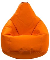 Кресло-мешок BeanBag Oxford 600D L Оранжевый