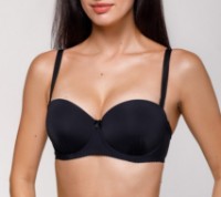 Бюстгальтер Fantasy 9070/1 Black 75-C