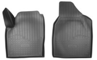 Автоковрики Norplast Unidec Seat Alhambra I 3D 1995-2010 (NPA10-C95-540-2)
