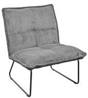 Кресло Deco Bronx Grey