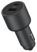 Автомобильная зарядка Xiaomi 67W Car Charger (USB-A + Type-C)
