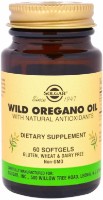 Пищевая добавка Solgar Wild Oregano Oil 175mg 60cap