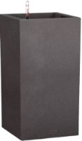 Ghiveci Lechuza Canto Color Tower 30 Graphite Black