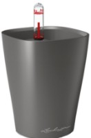 Ghiveci Lechuza Deltini Premium Charcoal