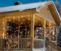 Гирлянда Christmas (43457)