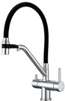 Смеситель для кухни Gappo G4398-80