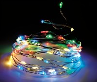 Гирлянда Christmas 49256