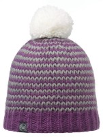 Căciulă Buff Knitted & Polar Dorn Plum