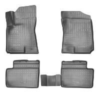 Автоковрики Norplast Unidec Faw Oley 3D 2014 (NPA11-C205-500)