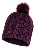 Шапка Buff Knitted & Polar Liv Dahlia