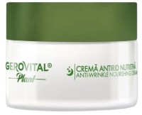 Крем для лица Gerovital Plant Anti-Wrinkle Cream SPF15 50ml