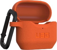 Чехол для наушников UAG AirPods 3rd Gen Silicone Orange (10292K119797)