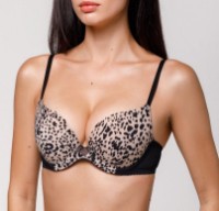 Sutien Fantasy 9086 Print Leopard 80-C