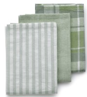 Полотенце Kela Pasado Green (15969) 3pcs