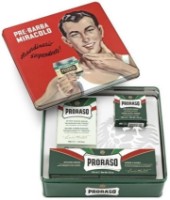 Set Cadou Proraso Vintage Selection Gino Refresh