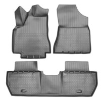 Автоковрики Norplast Unidec Opel Combo Life (NPA11-C63-160)