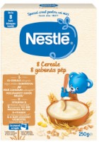 Безмолочная каша для детей Nestle 8 Cereals 8+ 250g