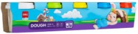 Тесто для лепки Deli Genius DL72005 5 Colors