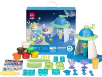 Набор с тестом для лепки Deli Genius DLEH723