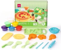 Пластилин Deli Genius DLEH725