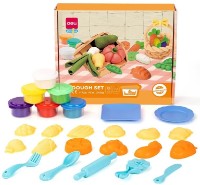 Пластилин Deli Genius DLEH726