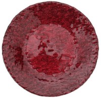 Сервировочное блюдо H&S Embossed Drops 21cm (48162)