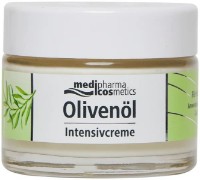 Крем для лица Medipharma Cosmetics Olivenöl Intensive Cream 50ml