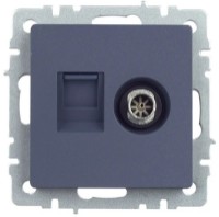 Priză IEK BR-AK20-1-K35