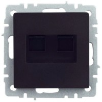 Priză IEK BR-KT20-O-1-K02