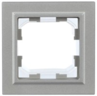 Рамка для розеток и выключателей IEK BR-M12-44-K47