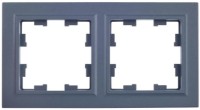 Рамка для розеток и выключателей IEK BR-M22-K35