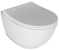 Унитаз QuarterBath Concorde Rimless (114319)