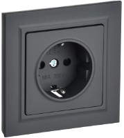 Розетка IEK BR-R14-16-K53-F