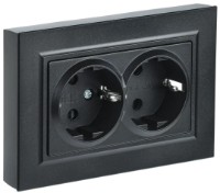 Розетка IEK BR-R21-16-K02-F